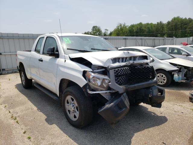 TOYOTA TUNDRA DOU 2018 5tfum5f1xjx079186