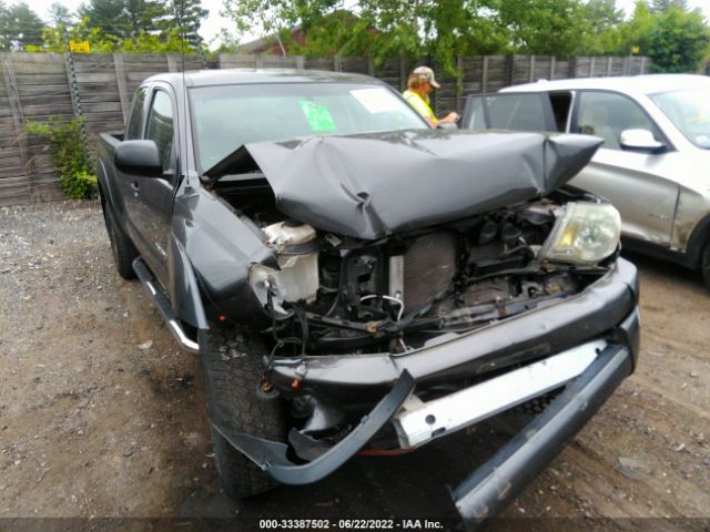 TOYOTA TACOMA 2011 5tfuu4en0bx001306