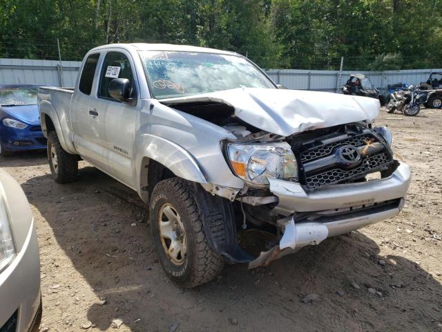 TOYOTA TACOMA ACC 2011 5tfuu4en0bx002858