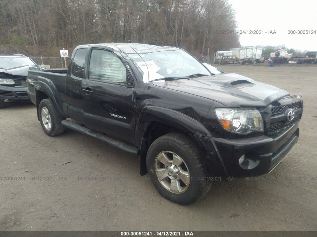 TOYOTA TACOMA 2011 5tfuu4en0bx004478