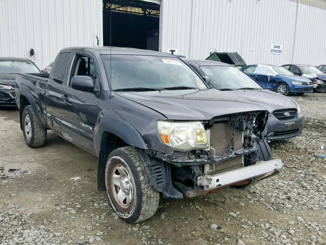 TOYOTA TACOMA ACC 2011 5tfuu4en0bx005162