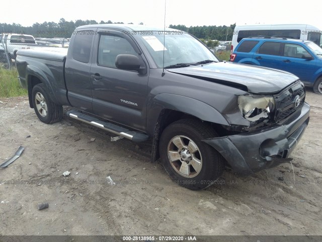 TOYOTA TACOMA 2011 5tfuu4en0bx007400