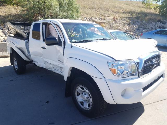 TOYOTA TACOMA ACC 2011 5tfuu4en0bx010796