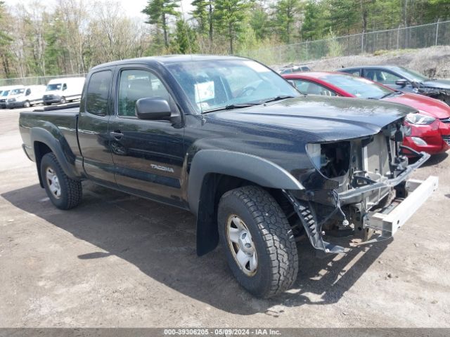 TOYOTA TACOMA 2011 5tfuu4en0bx012421