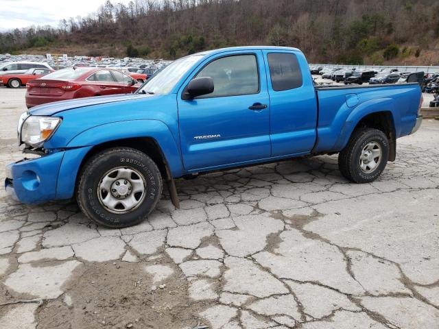 TOYOTA TACOMA ACC 2011 5tfuu4en0bx019773