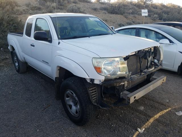 TOYOTA TACOMA ACC 2011 5tfuu4en0bx020051