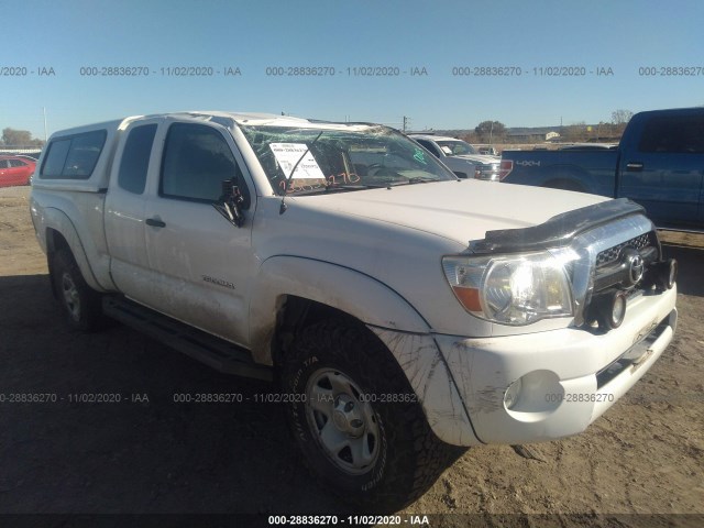 TOYOTA TACOMA 2011 5tfuu4en0bx021040