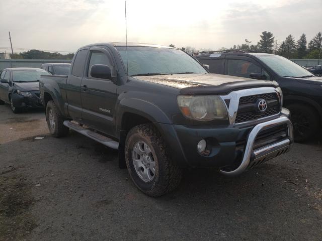 TOYOTA TACOMA ACC 2011 5tfuu4en0bx021796