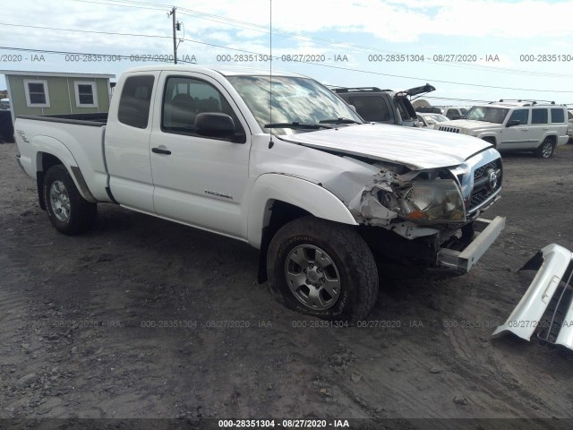 TOYOTA TACOMA 2011 5tfuu4en0bx022365