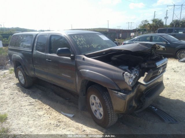 TOYOTA TACOMA 2012 5tfuu4en0cx034968