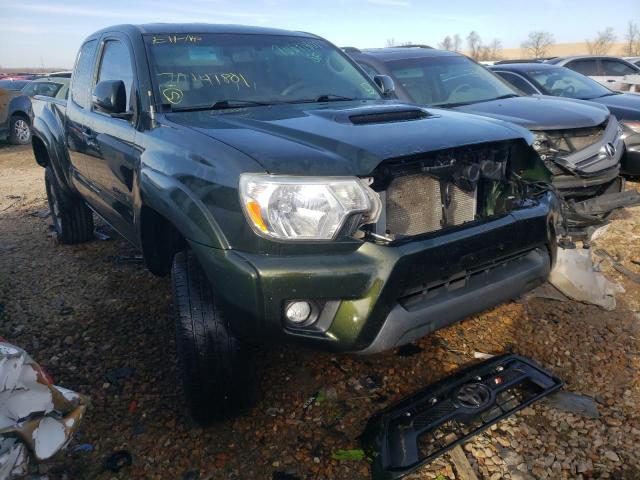 TOYOTA TACOMA 2012 5tfuu4en0cx044948