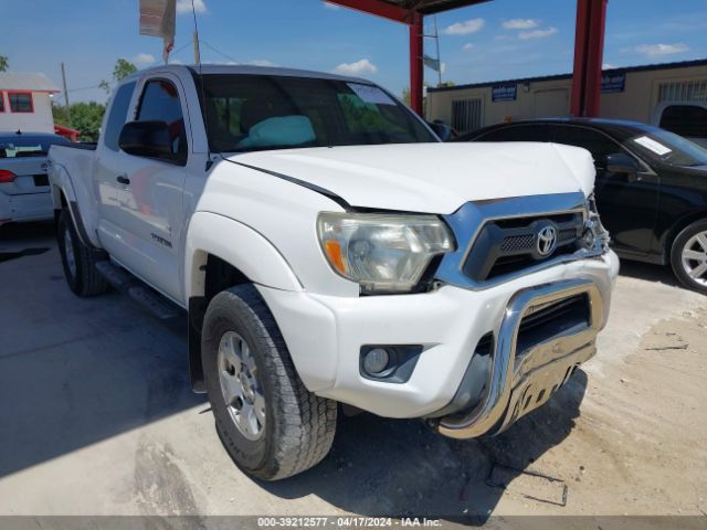 TOYOTA TACOMA 2012 5tfuu4en0cx045940