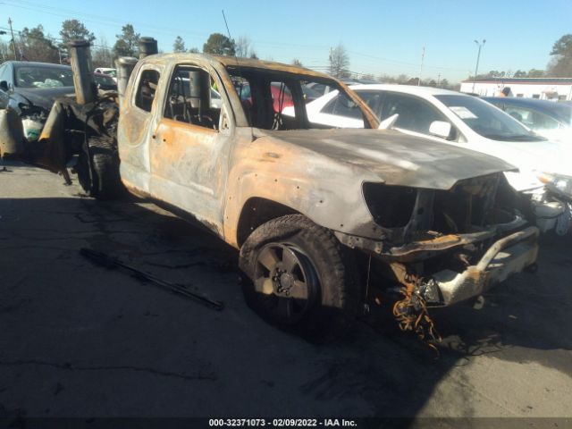 TOYOTA TACOMA 2013 5tfuu4en0dx057300