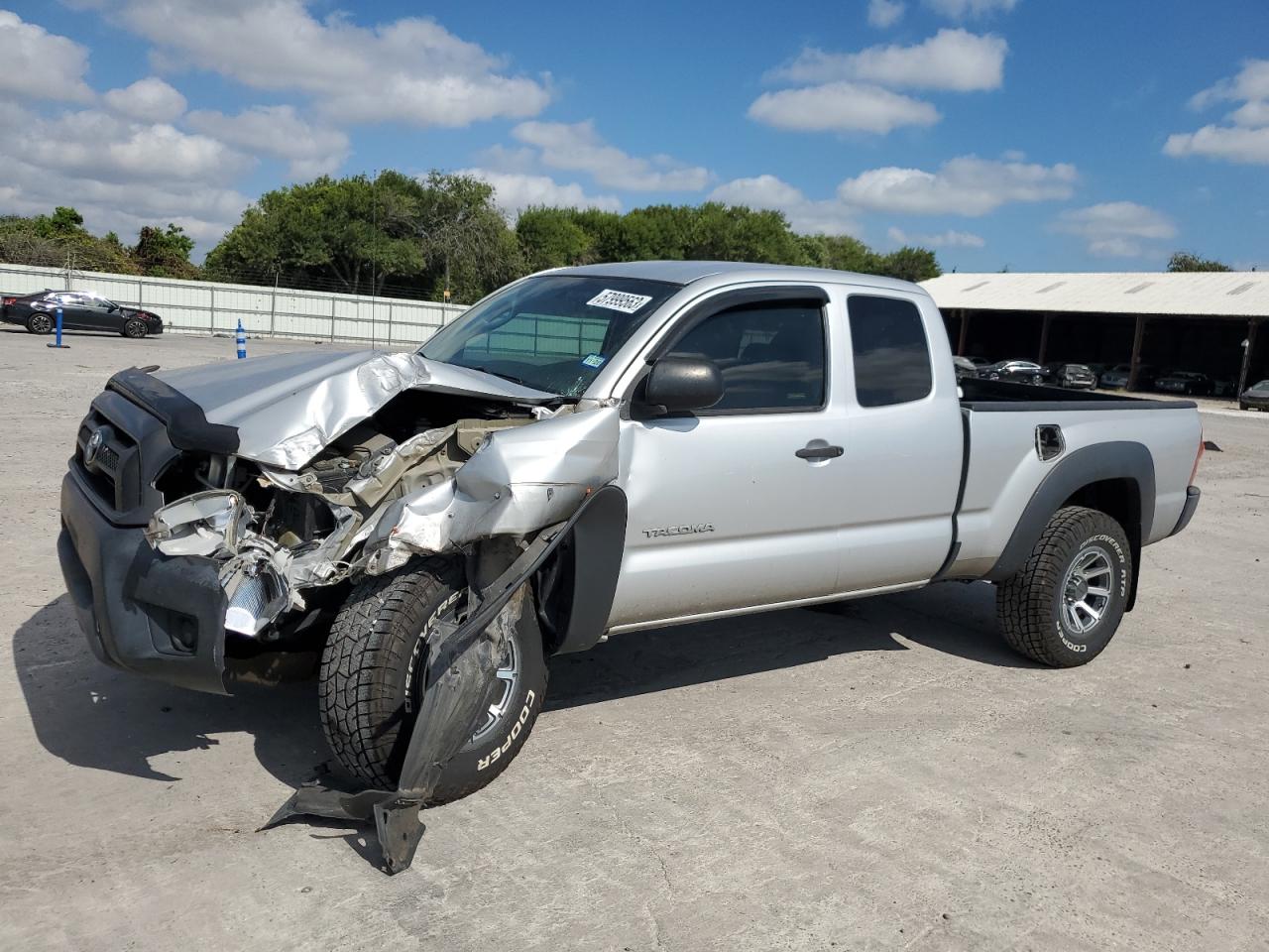 TOYOTA TACOMA 2013 5tfuu4en0dx070645