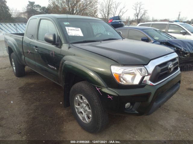 TOYOTA TACOMA 2013 5tfuu4en0dx071312