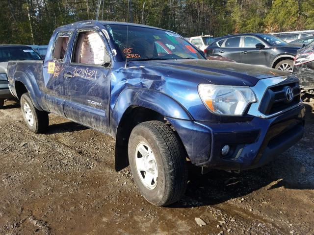 TOYOTA TACOMA 2013 5tfuu4en0dx072721