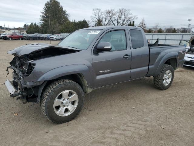 TOYOTA TACOMA 2013 5tfuu4en0dx077921