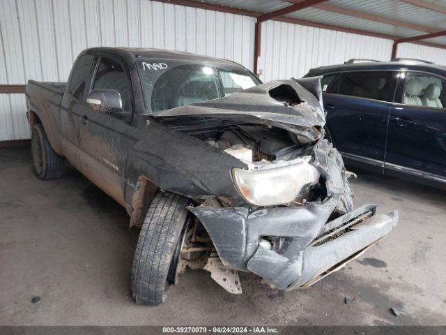 TOYOTA TACOMA 2013 5tfuu4en0dx079085