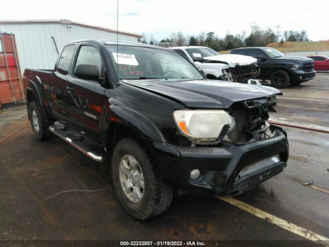 TOYOTA TACOMA 2013 5tfuu4en0dx079281