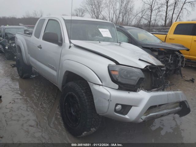 TOYOTA TACOMA 2013 5tfuu4en0dx081905