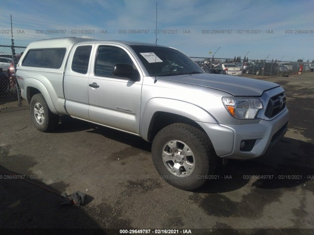 TOYOTA TACOMA 2013 5tfuu4en0dx082861