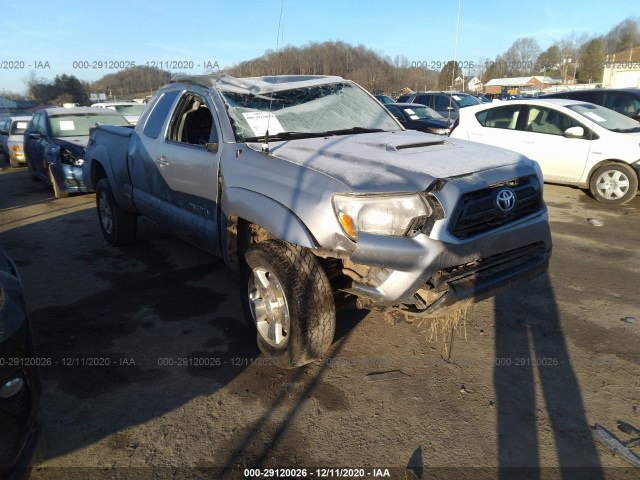 TOYOTA TACOMA 2014 5tfuu4en0ex086023