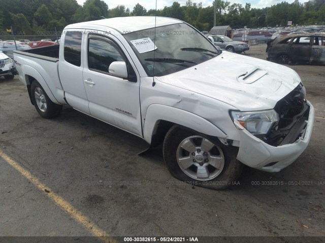 TOYOTA TACOMA 2014 5tfuu4en0ex092548