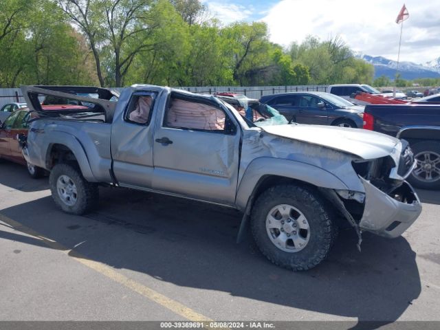 TOYOTA TACOMA 2014 5tfuu4en0ex093232