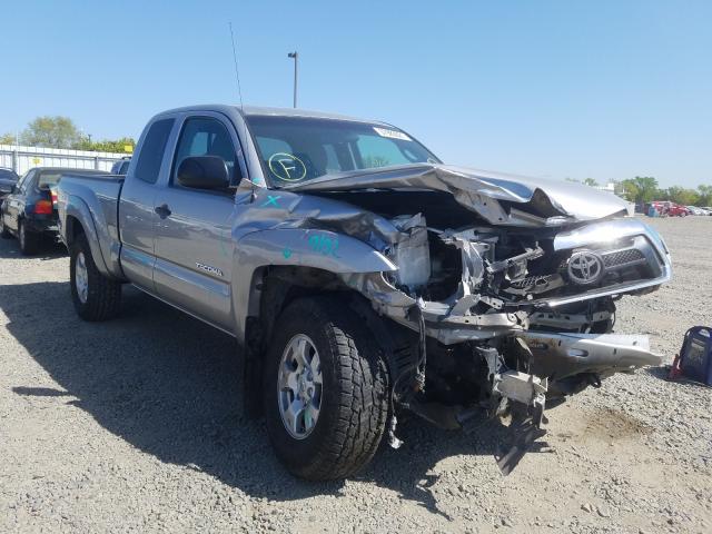 TOYOTA TACOMA 2014 5tfuu4en0ex095014