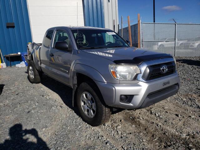 TOYOTA TACOMA 2014 5tfuu4en0ex100079