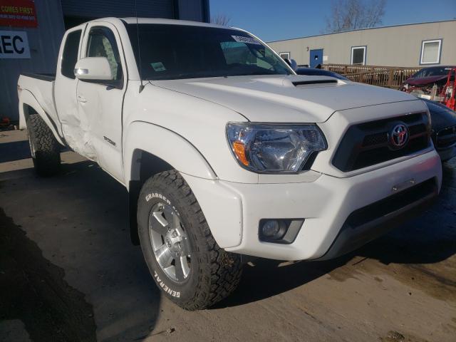 TOYOTA TACOMA 2014 5tfuu4en0ex101314