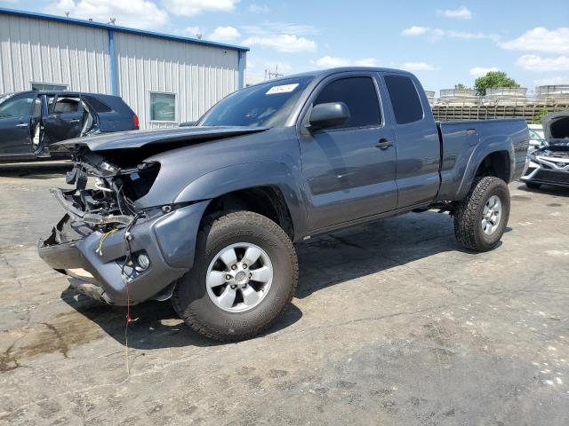 TOYOTA TACOMA ACC 2015 5tfuu4en0fx113481