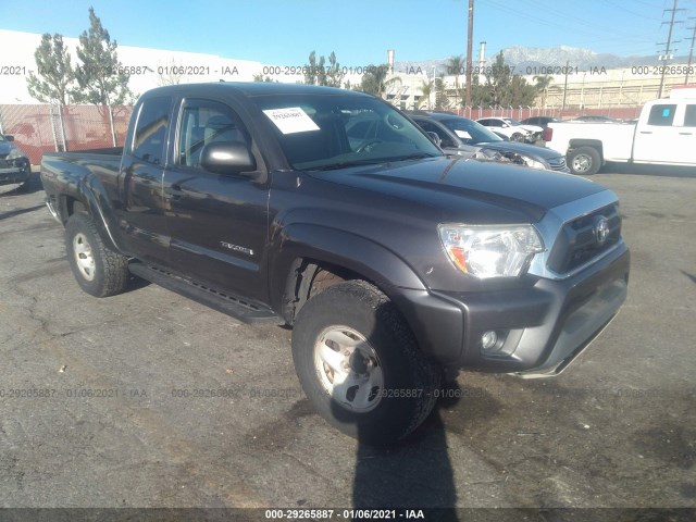 TOYOTA TACOMA 2015 5tfuu4en0fx114498