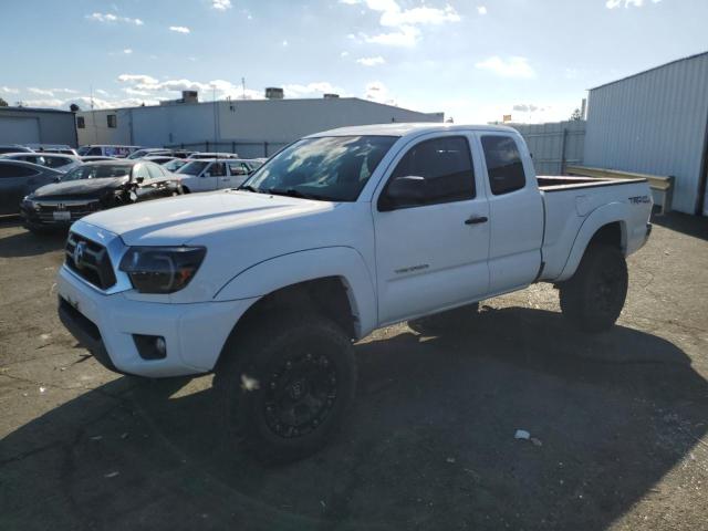 TOYOTA TACOMA 2015 5tfuu4en0fx115103