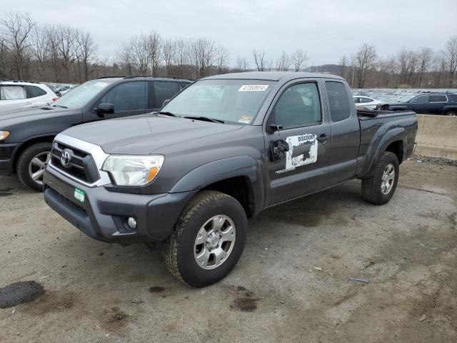 TOYOTA TACOMA 2015 5tfuu4en0fx121371