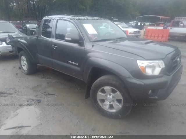 TOYOTA TACOMA 2015 5tfuu4en0fx129857