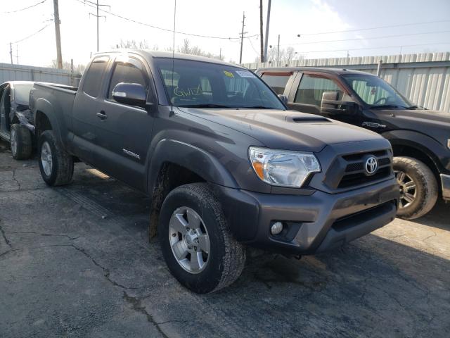 TOYOTA TACOMA ACC 2015 5tfuu4en0fx132743