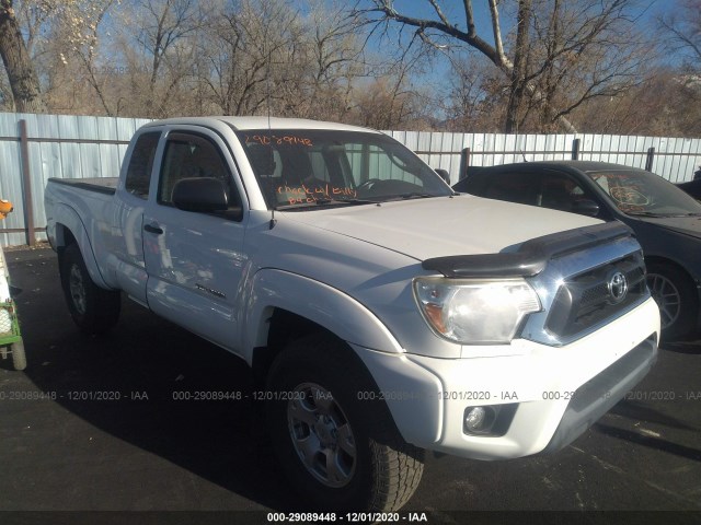 TOYOTA TACOMA 2015 5tfuu4en0fx133438