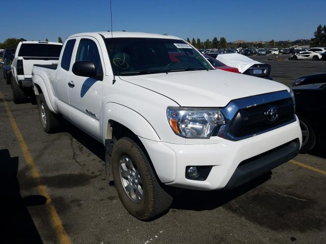 TOYOTA TACOMA ACC 2015 5tfuu4en0fx133844