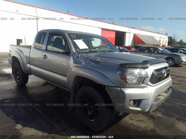 TOYOTA TACOMA 2015 5tfuu4en0fx136811