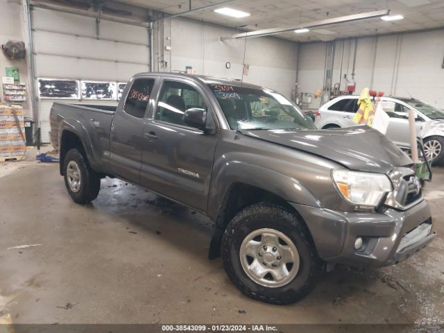 TOYOTA TACOMA 2015 5tfuu4en0fx137764