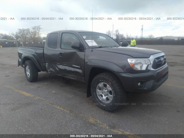 TOYOTA TACOMA 2015 5tfuu4en0fx140065