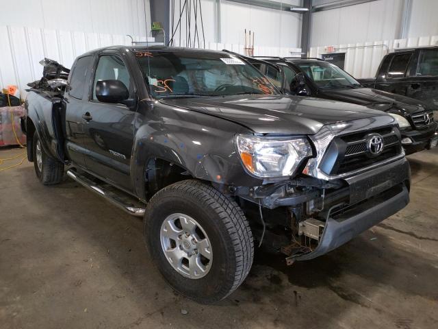 TOYOTA TACOMA ACC 2015 5tfuu4en0fx146755