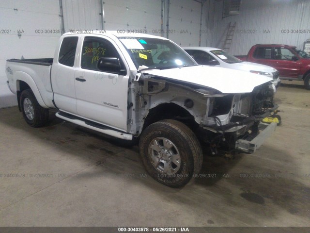 TOYOTA TACOMA 2015 5tfuu4en0fx148280