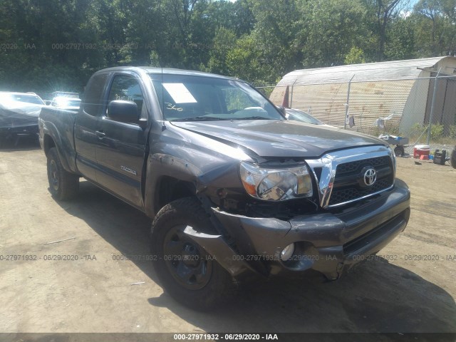 TOYOTA TACOMA 2011 5tfuu4en1bx005476