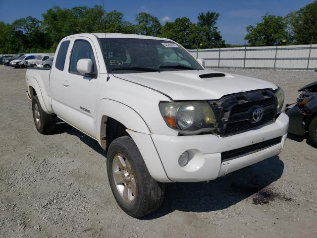 TOYOTA TACOMA ACC 2011 5tfuu4en1bx010581