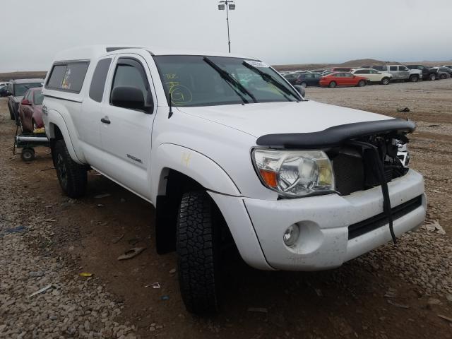 TOYOTA TACOMA ACC 2011 5tfuu4en1bx012251