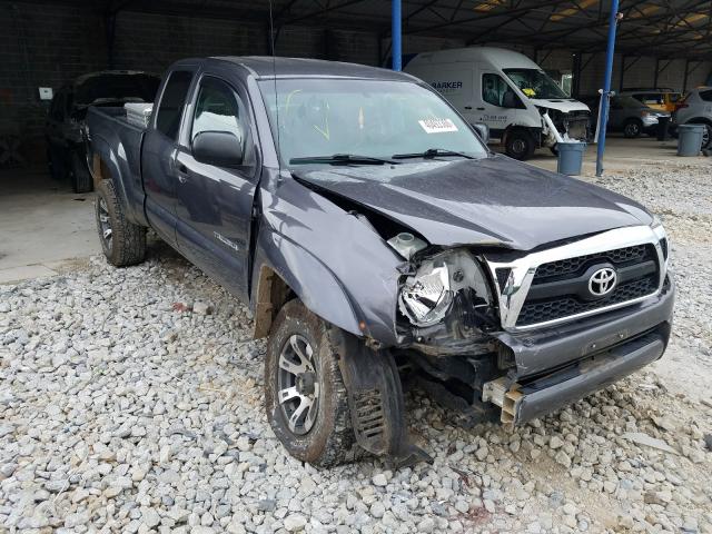 TOYOTA TACOMA ACC 2011 5tfuu4en1bx018101