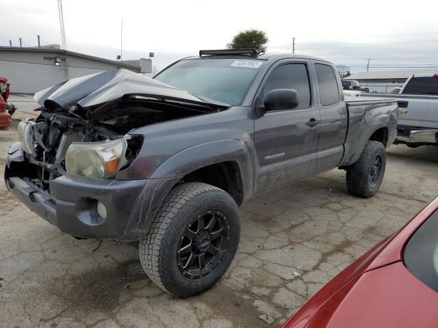 TOYOTA TACOMA ACC 2011 5tfuu4en1bx022360