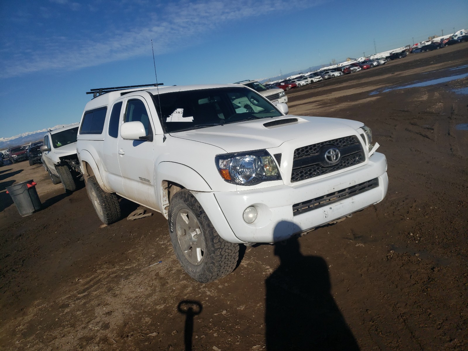 TOYOTA TACOMA ACC 2011 5tfuu4en1bx022455